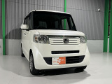 【中古車情報】ホンダ N-BOX G SSパッケージ  の中古車詳細（走行距離：6.1万km、カラー：パールホワイト、販売地域：大阪府東大阪市弥生町）