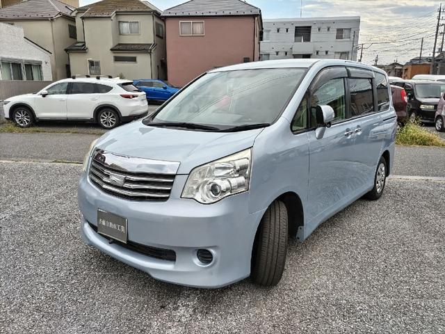 ノア様 トヨタ ノア 2.0 X スマートエディション 両側スライドドア HID