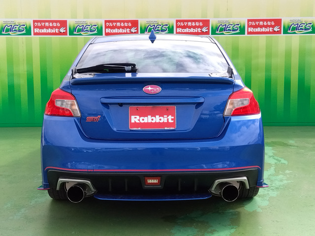 WRX STI ボディ 未走行 WRX STI 修復歴なしの中古車を探すなら【グーネット】