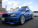 BMW 3シリーズセダン