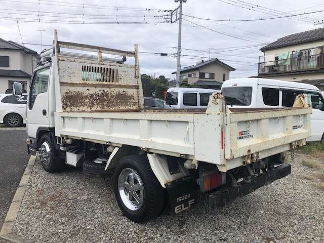 中古車 いすゞ エルフ 2tダンプ の中古車詳細 (93,000km, 白, 神奈川県, 197.8万円) |  中古車情報・中古車検索なら【車選びドットコム（車選び.com）】