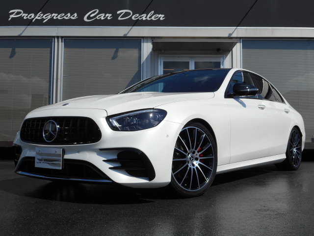 Eクラス E220d スポーツ 