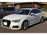 【中古車情報】アウディ A3スポーツバック 1.4 TFSI スポーツ  の中古車詳細（走行距離：4.9万km、カラー：ホワイト、販売地域：愛知県江南市五明町当光地）