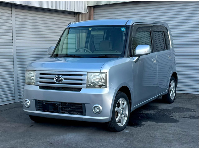 中古車 ダイハツ ムーヴコンテ X リミテッド 検2年付 4WD ナビ TV ETC の中古車詳細 (48,750km, シルバー, 新潟県, 31万円)  | 中古車情報・中古車検索なら【車選びドットコム（車選び.com）】