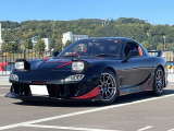 アンフィニRX-7 タイプR 車高調HKSハイパーマックス4SP