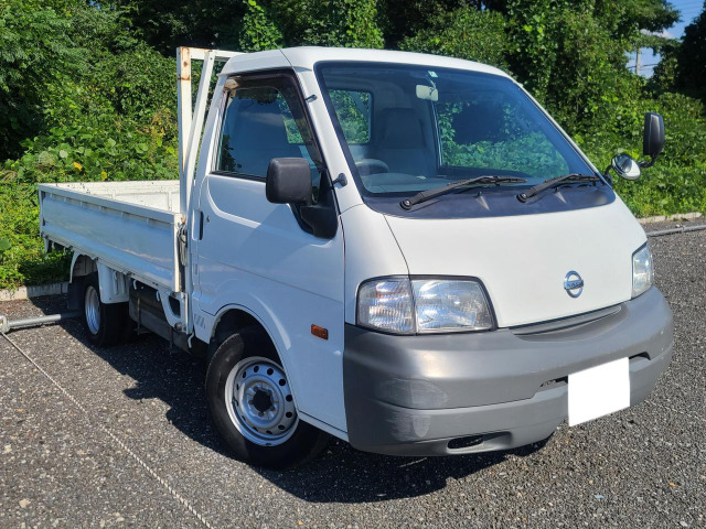 中古車 日産 バネットトラック 1.8 DX ロング ダブルタイヤ の中古車詳細 (243,090km, クールホワイト(A2W), 埼玉県,  29.8万円) | 中古車情報・中古車検索なら【車選びドットコム（車選び.com）】