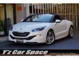 RCZ 1.6 4本出マフラー6速MTナビBカメラTV