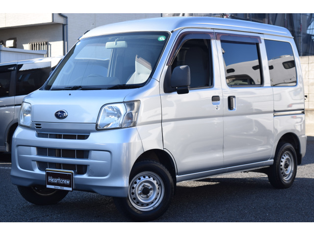 サンバー（スバル）の中古車 | 中古車情報・中古車検索なら【車選びドットコム（車選び.com）】