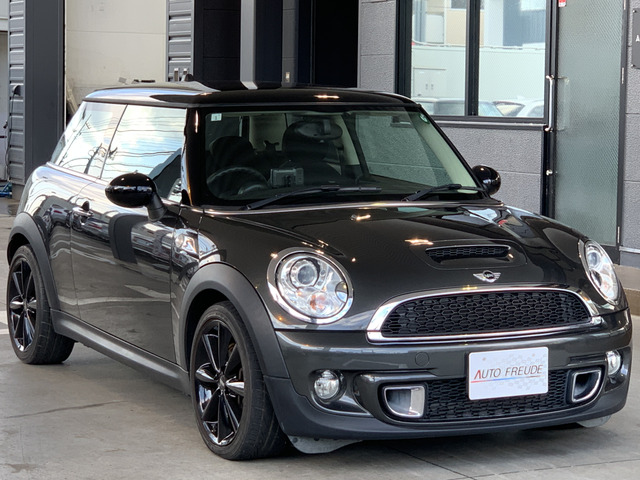 ミニ（BMW MINI）の中古車 | 中古車情報・中古車検索なら【車選びドットコム（車選び.com）】