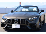 メルセデス・ベンツ SLクラス AMG SL63 4マチック プラス 4WD