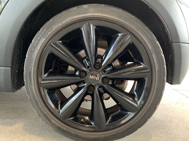 中古車 BMW MINI ミニ クーパー S 6速マニュアル JCW黒17インチ 