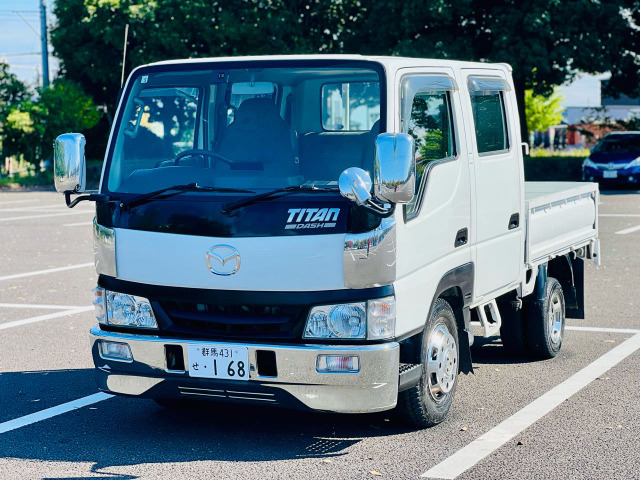 タイタンダッシュ（マツダ）の中古車 | 中古車情報・中古車検索なら【車選びドットコム（車選び.com）】