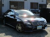 Eクラス E400 アバンギャルド サンルーフ 360度カメラ 黒革シート