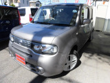 日産 キューブ