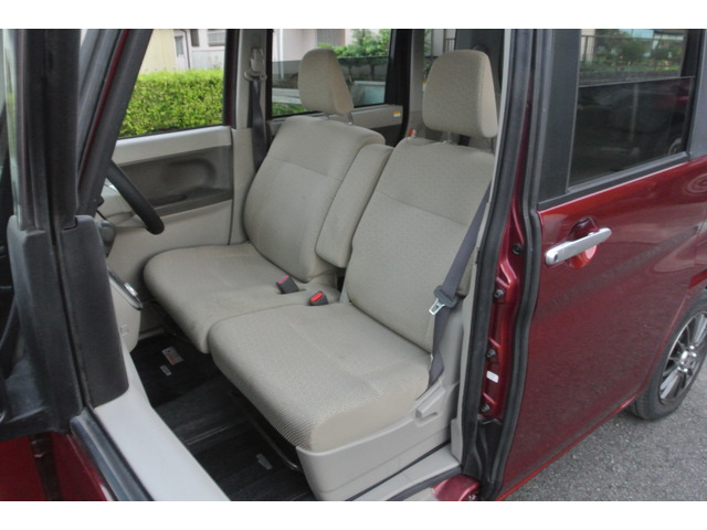 中古車 ダイハツ タント X SAII 各部リフレッシュ済みノーマル