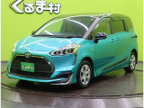 シエンタ ハイブリッド 1.5 G 【9型SDナビTV★両側パワースライド】