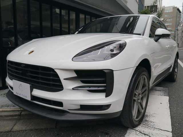 マカン S PDK 4WD 法人ワンオーナーエントリーBOSE記録簿
