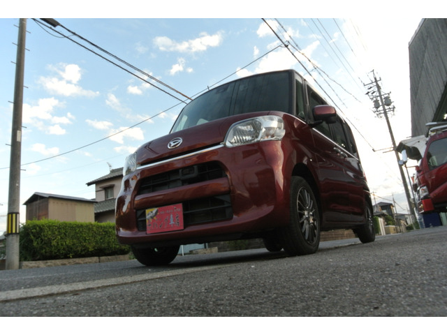 中古車 ダイハツ タント X SAII 各部リフレッシュ済みノーマルベース の中古車詳細 (85,500km, ファイアークォーツレッドメタリックR67, 愛知県, 52万円) | 中古車情報・中古車検索なら【車選びドットコム(車選び.com)】 中古車 ダイハツ タント X SAII 各部リフレッシュ済みノーマルベース の中古車詳細 (85,500km, ファイアークォーツレッドメタリックR67, 愛知県, 52万円) | 中古車情報・中古車検索なら【車選びドットコム(車選び.com)】