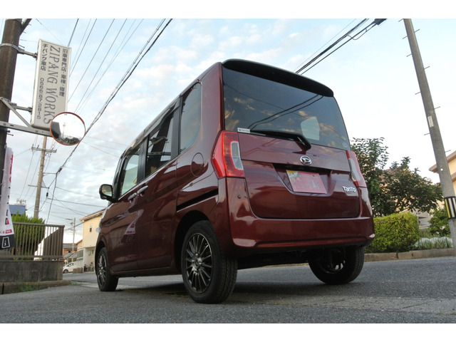 中古車 ダイハツ タント X SAII 各部リフレッシュ済みノーマルベース の中古車詳細 (85,500km, ファイアークォーツレッドメタリックR67, 愛知県, 52万円) | 中古車情報・中古車検索なら【車選びドットコム(車選び.com)】 中古車 ダイハツ タント X SAII 各部リフレッシュ済みノーマルベース の中古車詳細 (85,500km, ファイアークォーツレッドメタリックR67, 愛知県, 52万円) | 中古車情報・中古車検索なら【車選びドットコム(車選び.com)】