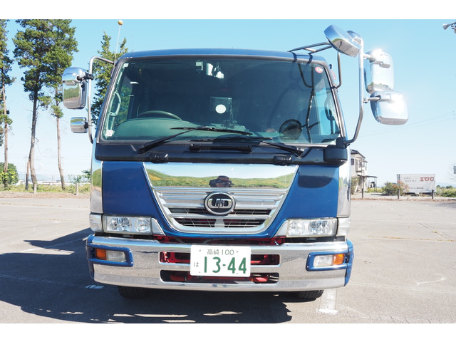 中古車 日産ディーゼル コンドル クレーン 増々トン 標準幅 4段 中古車 日産ディーゼル コンドル クレーン 増々トン 標準幅 4段