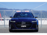 RS6アバント 4.0 エアサスペンション 4WD 法人ワンオーナー マットアルミRSパーツ