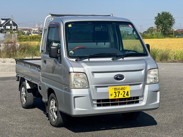 サンバートラック（スバル）の中古車 | 中古車情報・中古車検索なら【車選びドットコム（車選び.com）】