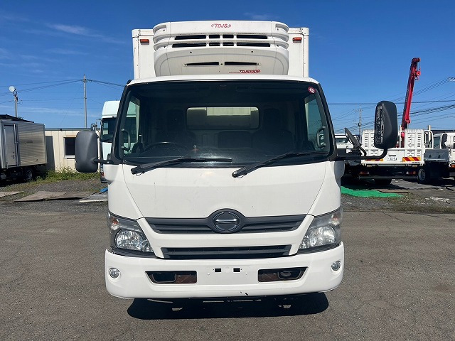 日野 デュトロ 冷蔵冷凍車 格納式パワーゲート 3.35トン積載 の中古車