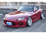 【中古車情報】ホンダ S2000 2.0 キーレス ETC ナビ 車高調 の中古車詳細（走行距離：18.6万km、カラー：ワインレッド、販売地域：東京都町田市上小山田町）