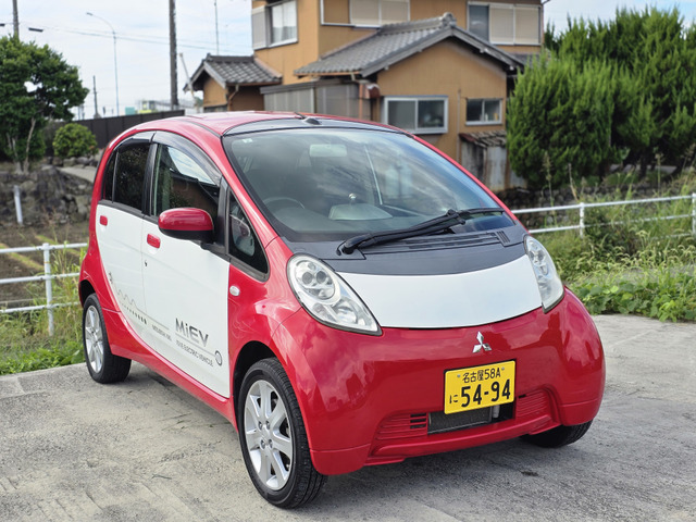 i-MiEV（三菱）の中古車 | 中古車情報・中古車検索なら【車選びドットコム（車選び.com）】