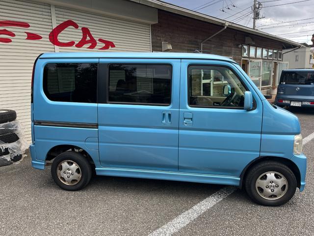 ホンダ バモス L ABS エアバック 車検R8年3月迄 19年式 バモス