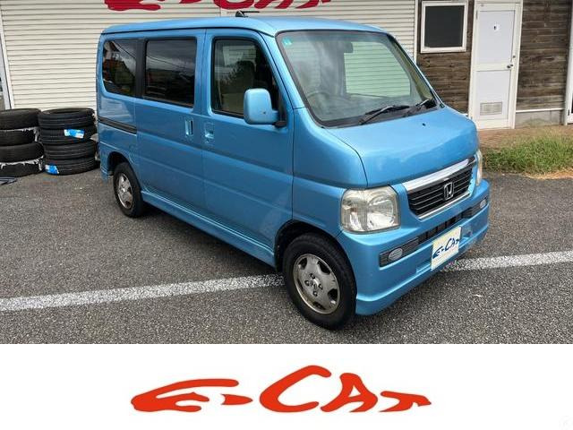 バモス L ABS エアバック 車検R8年3月迄
