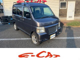 ホンダ バモスホビオバン プロ