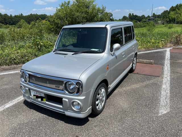 中古車 マツダ スピアーノ SS の中古車詳細 (15,050km, シルバー, 茨城県, 80万円) |  中古車情報・中古車検索なら【車選びドットコム（車選び.com）】