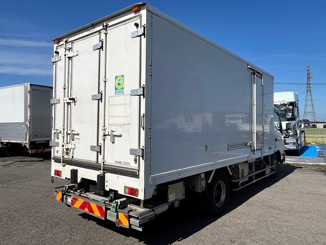 日野 デュトロ 冷蔵冷凍車 格納式パワーゲート 3.35トン積載 の中古車