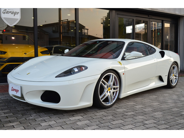F430 F1 D車