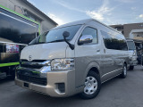 トヨタ ハイエース