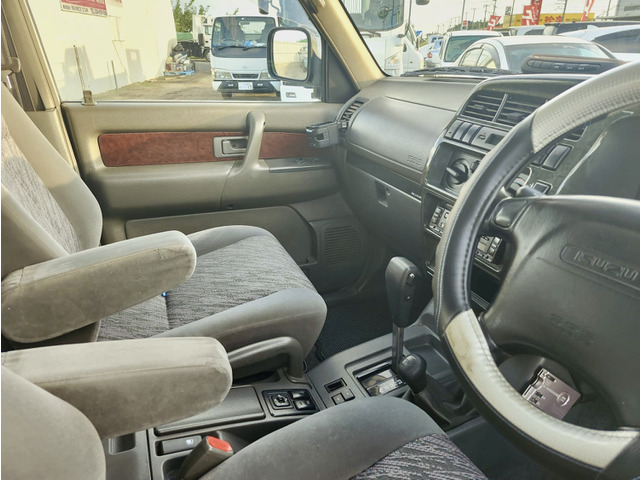 いすゞ ビッグホーン の中古車詳細 (361,867km, パールホワイト, 茨城