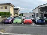 オークションで車を購入するだけではなく、ワーゲン専門店ならではの独自のルートでの仕入れ!!走行距離の少ない本当に良い車両は、仕入れる値段も安くは無いのです♪