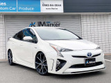 プリウス 1.8 S M’ZSPEEDコンプリートカー ETC
