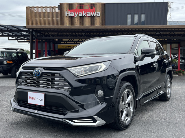 RAV4（トヨタ）の中古車 | 中古車情報・中古車検索なら【車選びドットコム（車選び.com）】