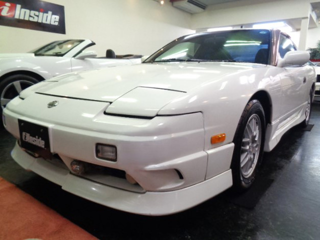 180SX（日産）の中古車 | 中古車情報・中古車検索なら【車選びドットコム（車選び.com）】