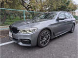 BMW 5シリーズツーリング