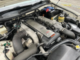 マークIIブリット 2.5 iR-V 1JZターボ・280馬力・記録簿7枚