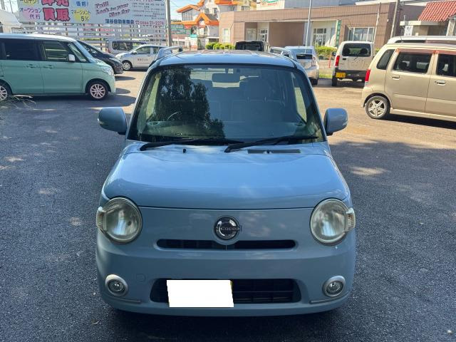 中古車 ダイハツ ミラココア プラス X 現状販売 の中古車詳細 (98,000 