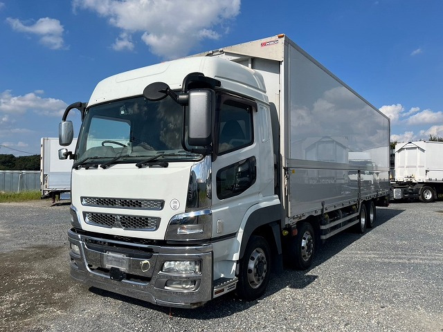 スーパーグレート低床 スーパーグレート低床 （中古車 三菱ふそう スーパーグレート