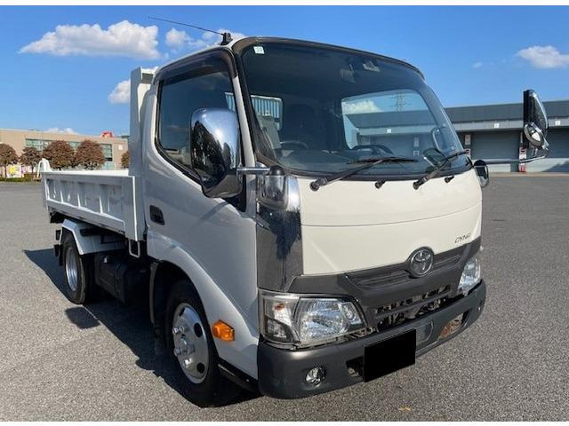 中古車 トヨタ ダイナ ダンプ ShinMaywa 4ナンバー 8万㎞ の中古車詳細 (80,536km, ホワイト, 千葉県, 380万円) |  中古車情報・中古車検索なら【車選びドットコム（車選び.com）】