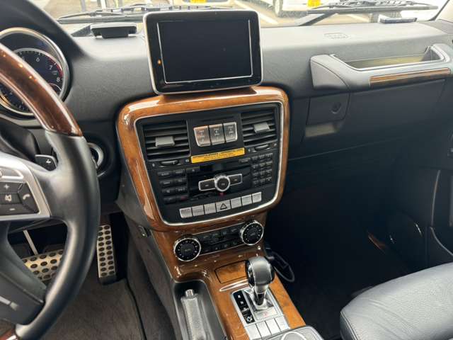 中古車 メルセデス・ベンツ Gクラス G550 ロング 4WD 左ハンドル 中古車 メルセデス・ベンツ Gクラス G550 ロング 4WD 左ハンドル