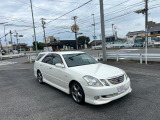 マークIIブリット 2.5 iR-V 1JZターボ・280馬力・記録簿7枚