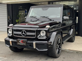 メルセデス・ベンツ Gクラス G550 ロング 4WD