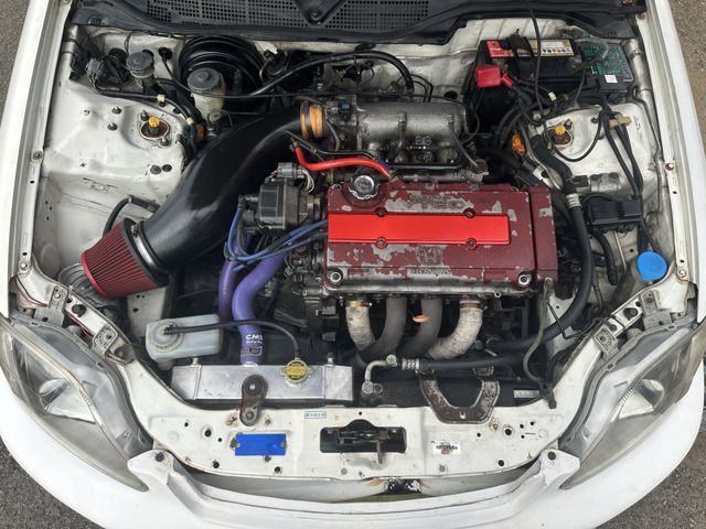 中古車 ホンダ シビックタイプR X の中古車詳細 (改ざん車両 中古車 ホンダ シビックタイプR X の中古車詳細 (改ざん車両